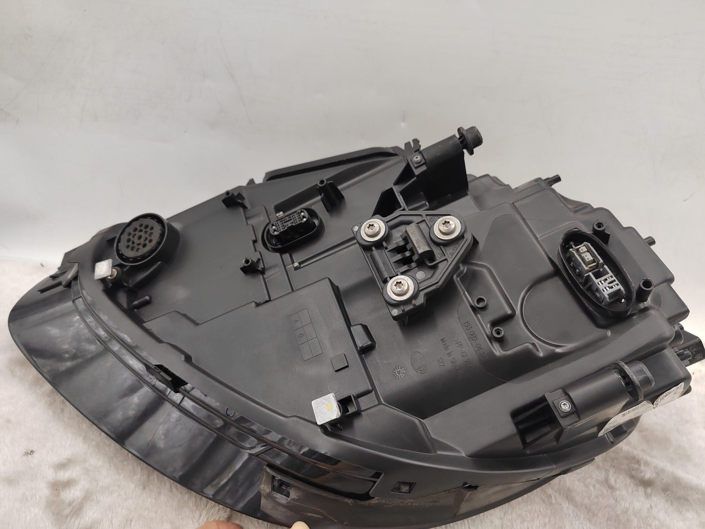PORSCHE CAYENNE 958 2015-2018 XENON Right Hand Side HEADLIGHT ASSEMBLY