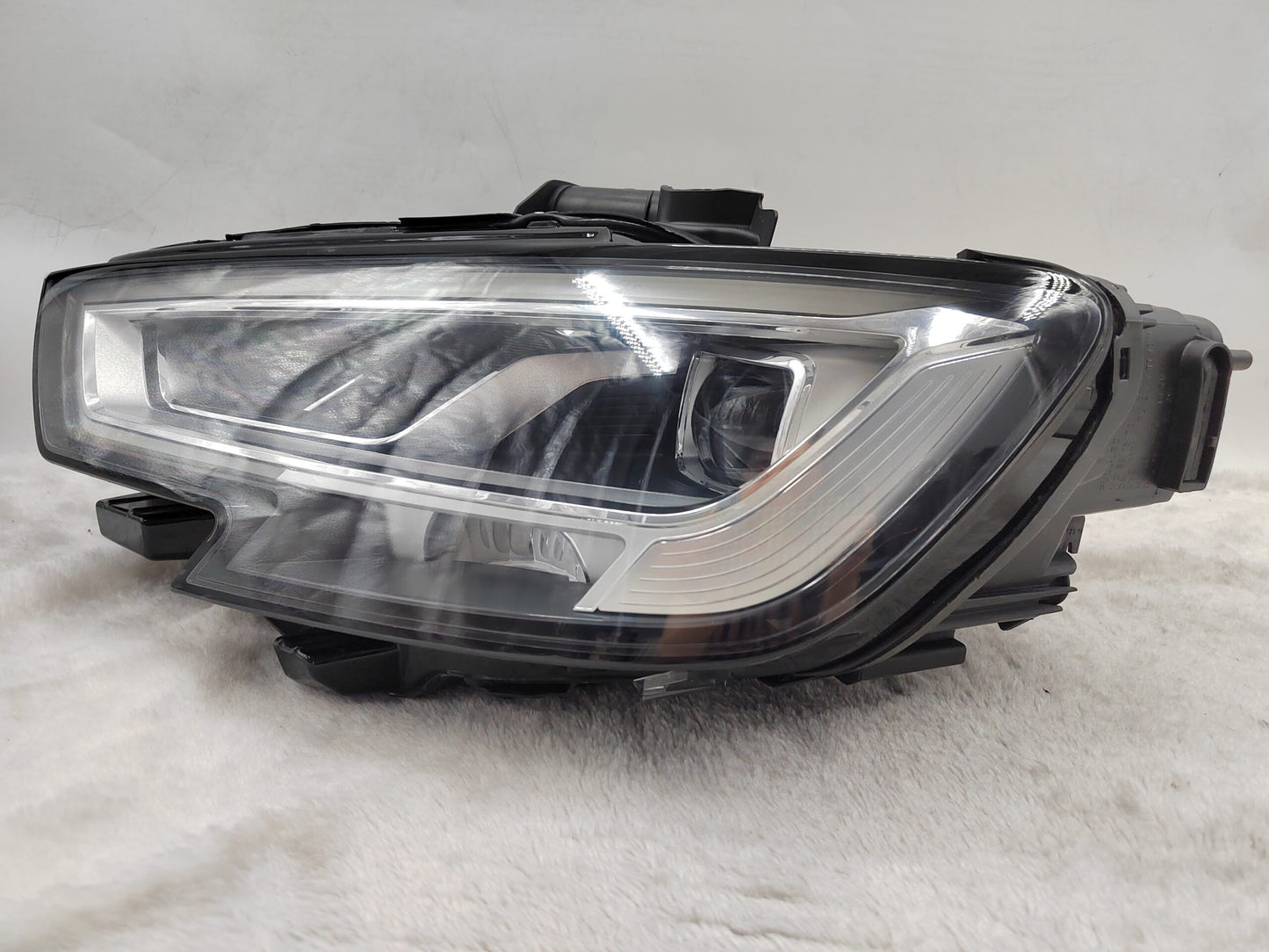 AUDI A3 RS3 8V 2016-2019 LED Left Hand Side HEADLIGHT ASSEMBLY