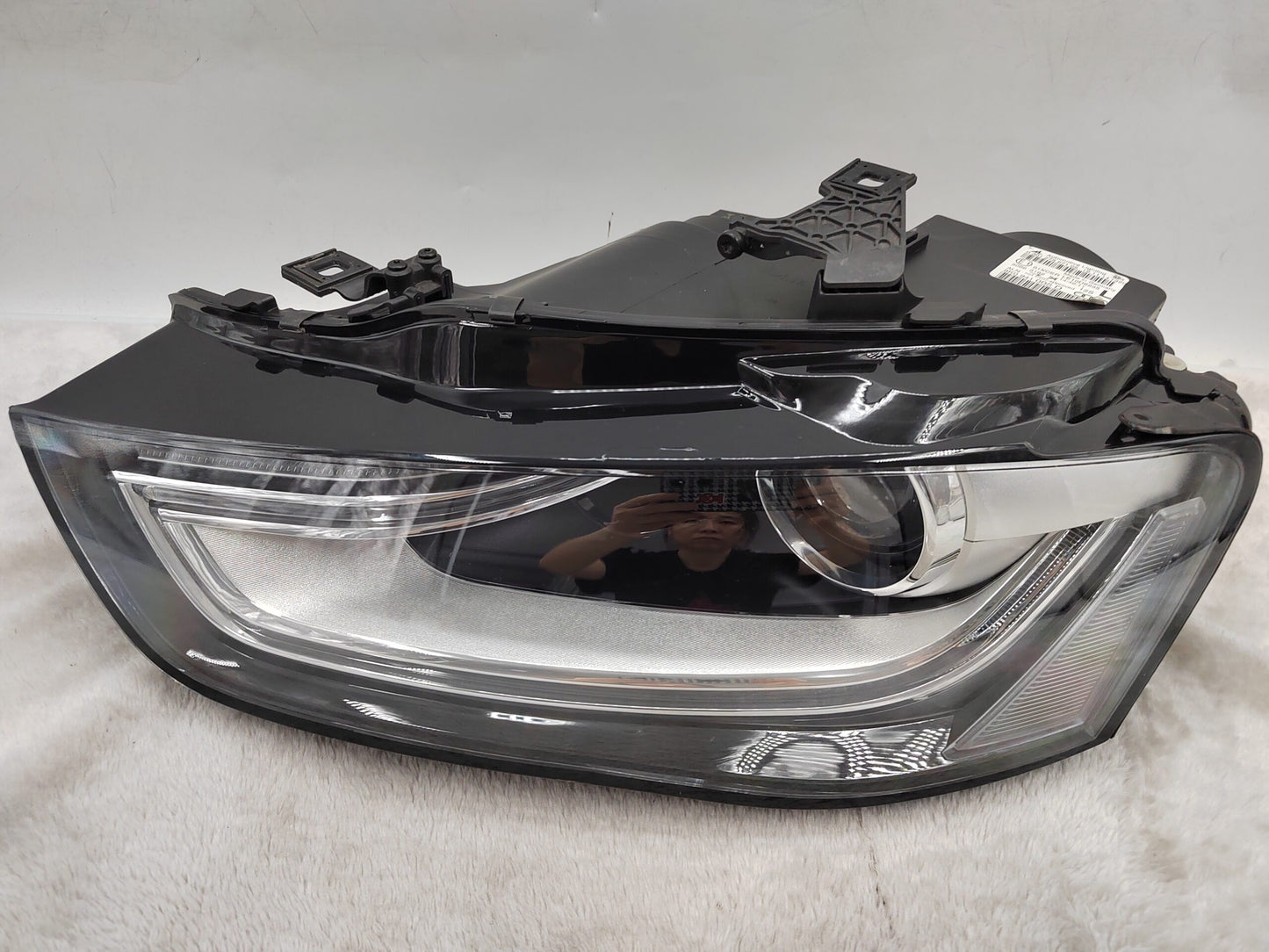 AUDI A4 B8 2011-2014 XENON Left Hand Side HEADLIGHT ASSEMBLY