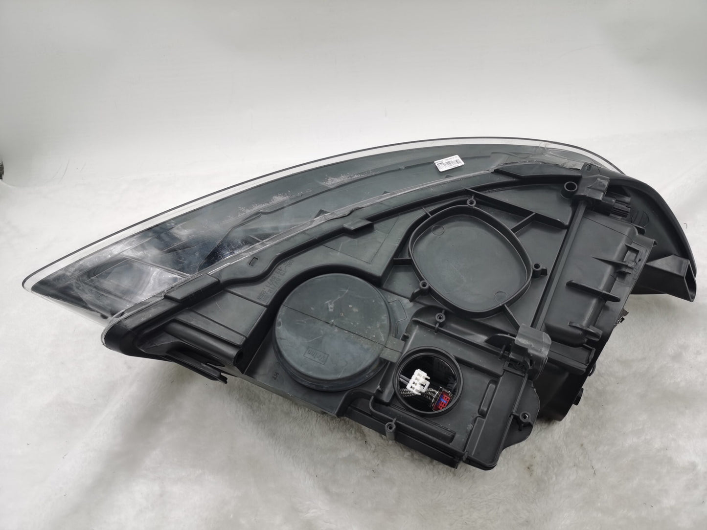 AUDI Q7 4LB 2010-2015 XENON LED Left Hand Side HEADLIGHT ASSEMBLY