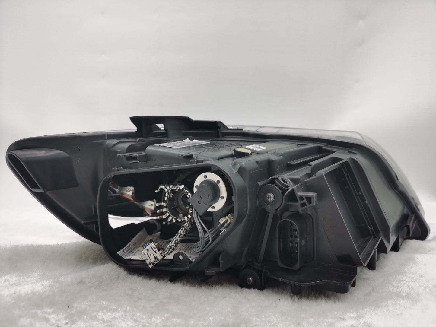 AUDI Q7 4LB 2010-2015 XENON LED Left Hand Side HEADLIGHT ASSEMBLY