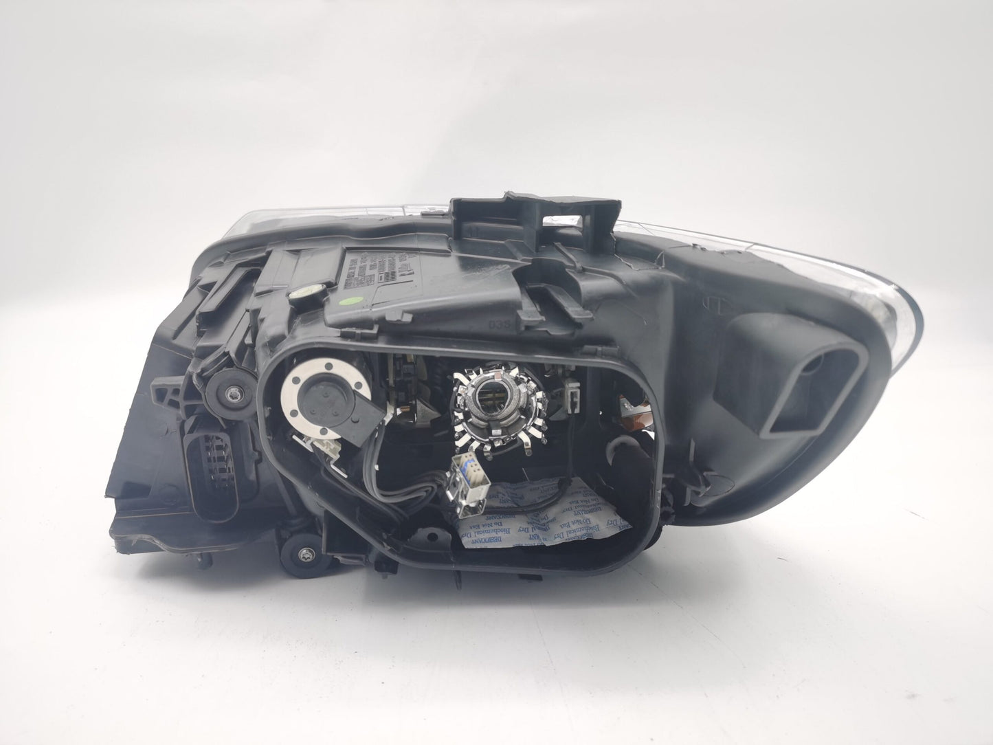 Audi Q7 4LB 2010-2015 XENON LED RIGHT HAND SIDE HEADLIGHT ASSEMBLY