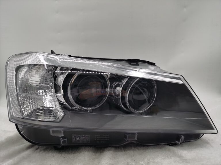 BMW X3 F25 2011-2014 XENON RIGHT HAND SIDE HEADLIGHT ASSEMBLY