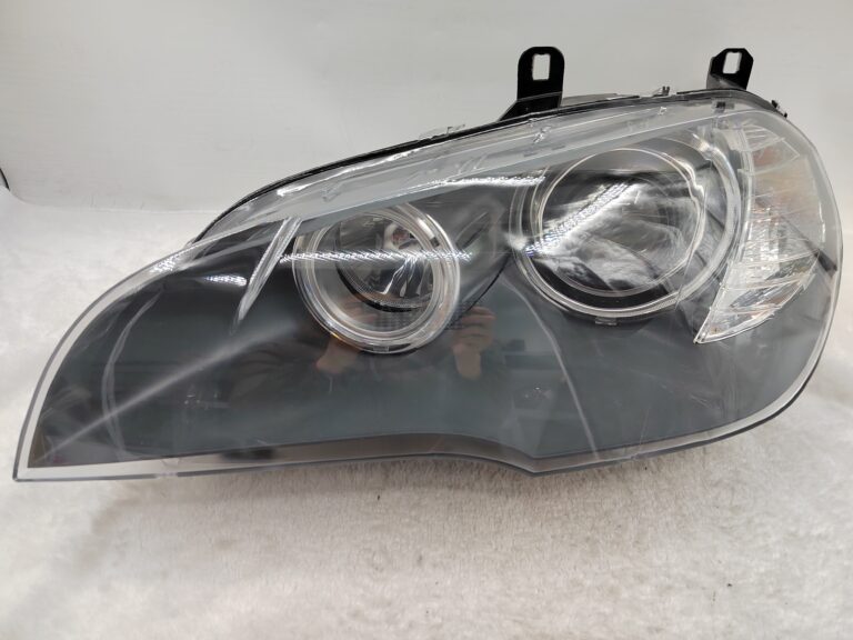 BMW X5 E70 X6 E71 2007-2013 LENS HALOGEN Left Hand Side HEADLIGHT ASSEMBLY
