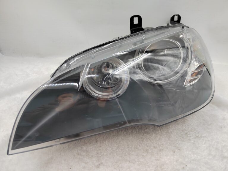 BMW X5 E70 X6 E71 2007-2013 LENS HALOGEN Left Hand Side HEADLIGHT ASSEMBLY