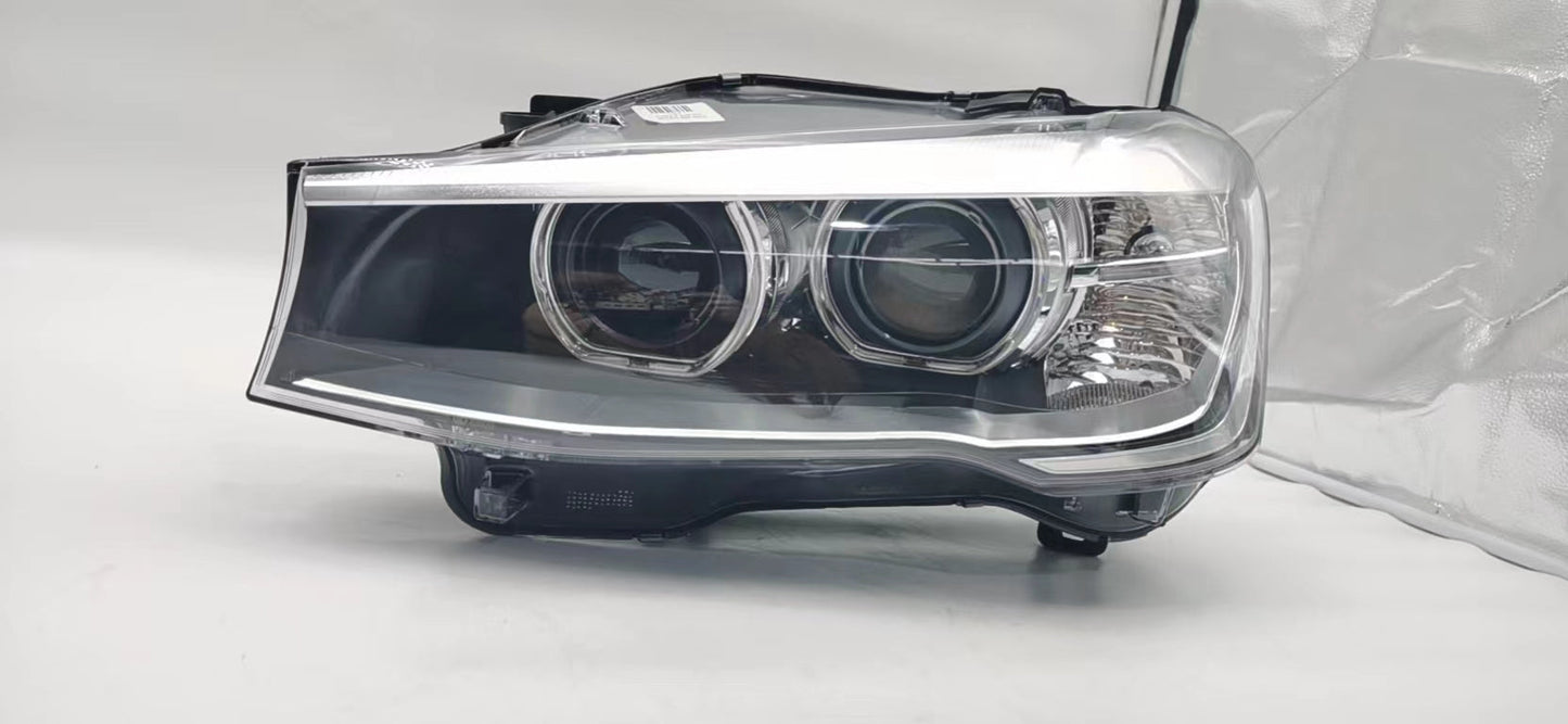 BMW X3 F25 X4 F26 G01 G08 2015-2017 XENON Left Hand Side HEADLIGHT ASSEMBLY