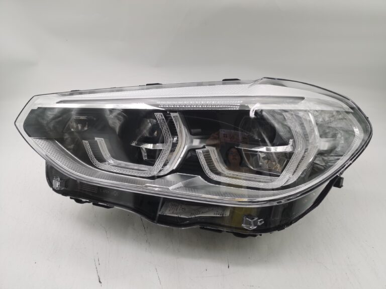 BMW X3 G01 X4 G02 2018-2021 LED Left Hand Side HEADLIGHT ASSEMBLY
