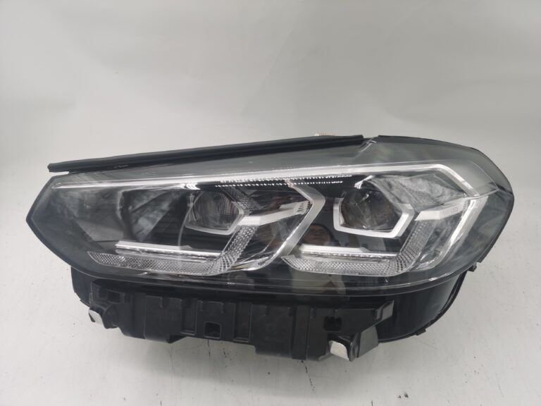 BMW X3 X4 2022-2023 LED Left Hand Side Headlight Assembly
