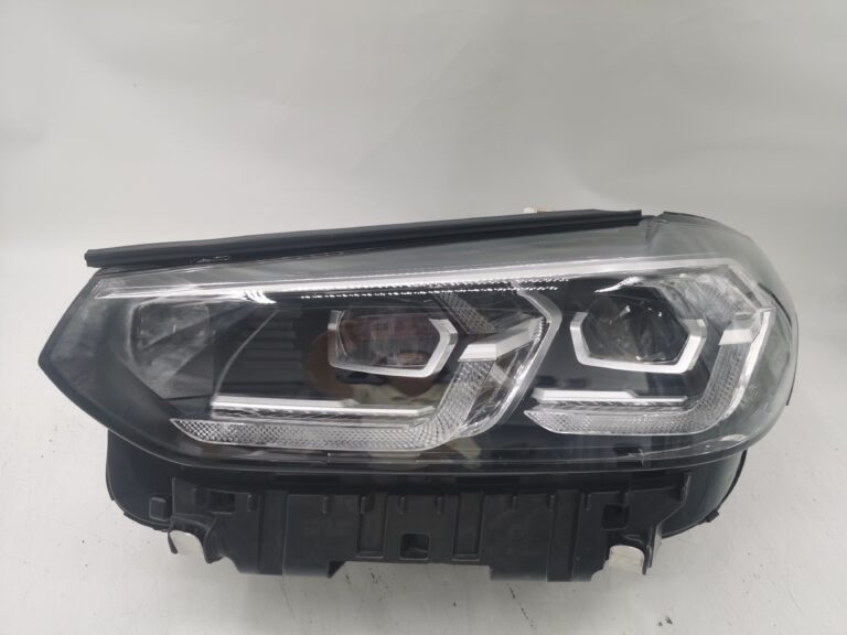 BMW X3 X4 2022-2023 LED Left Hand Side Headlight Assembly