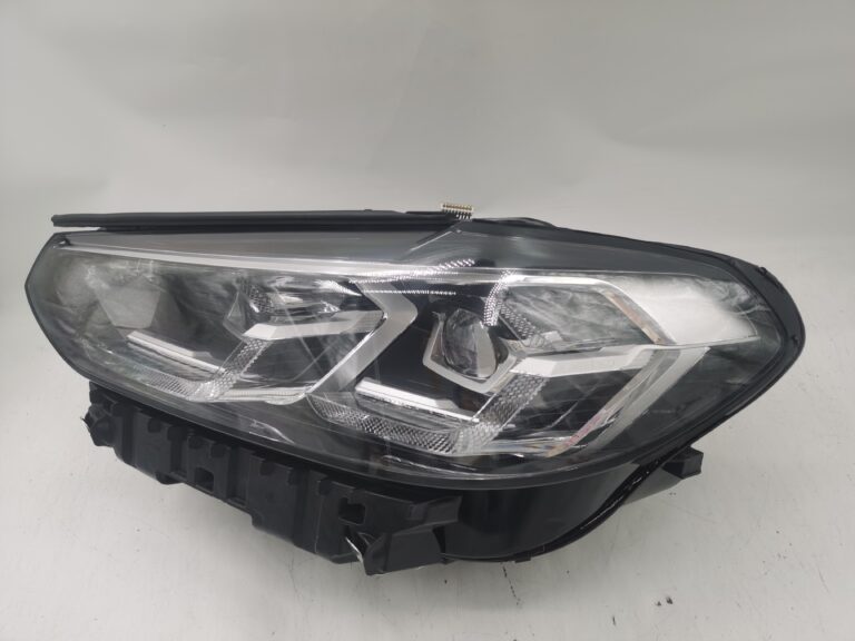 BMW X3 X4 2022-2023 LED Left Hand Side Headlight Assembly
