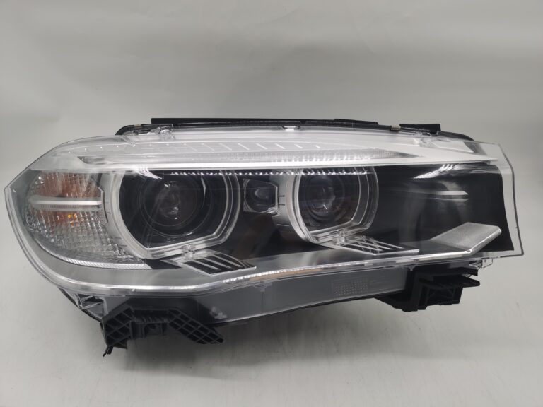 BMW X5 F15 X6 F16 2014-2017 XENON RIGHT HAND SIDE HEADLIGHT ASSEMBLY