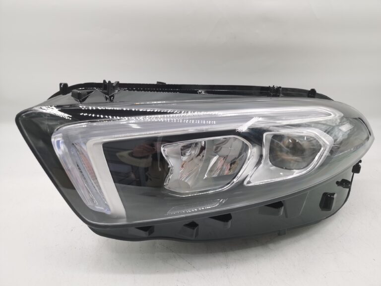 Mercedes-Benz A-CLASS W177 2018-2021 LED LEFT HAND SIDE HEADLIGHT ASSEMBLY