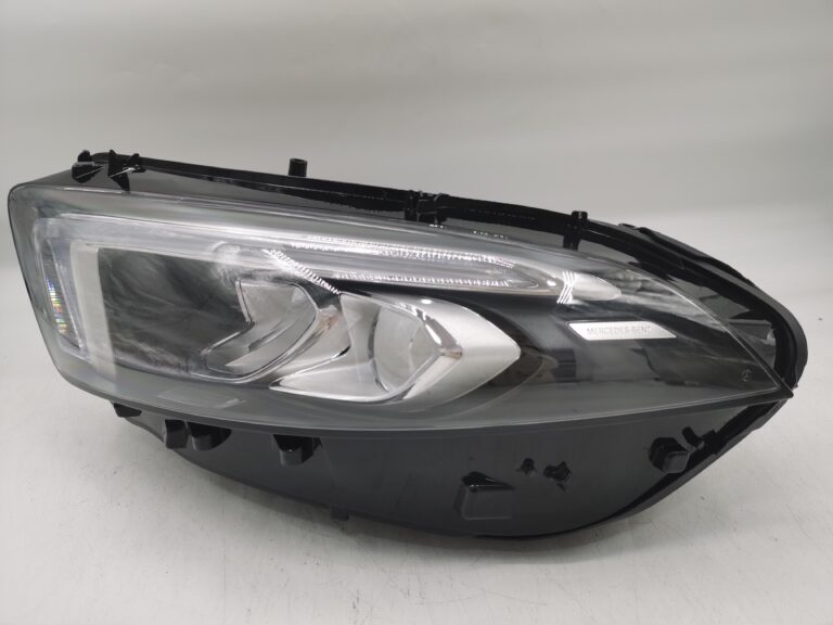 Mercedes-Benz A-CLASS W177 2018-2021 LED LEFT HAND SIDE HEADLIGHT ASSEMBLY