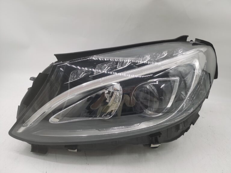 Mercedes-Benz C-CLASS W205 2014-2017 C200 LED Left Hand Side Headlight Assembly
