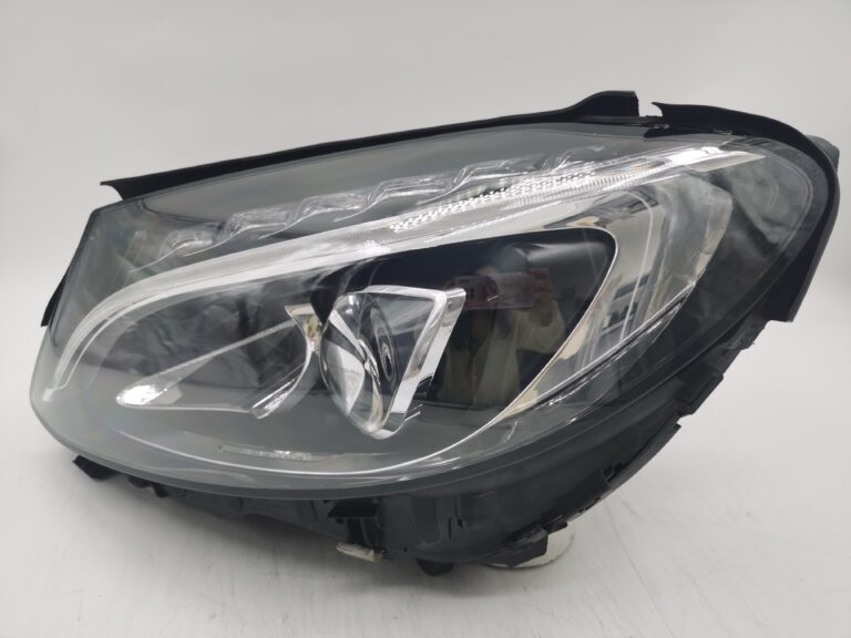 Mercedes-Benz C-CLASS W205 2014-2017 LED+XENON Left Hand Side Headlight Assembly