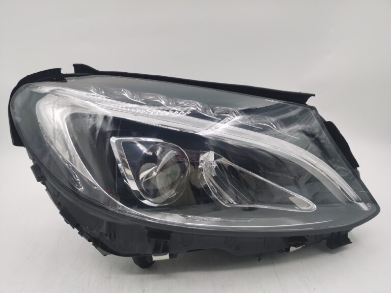 Mercedes-Benz C-CLASS W205 2014-2017 LED+XENON Right Hand Side Headlight Assembly