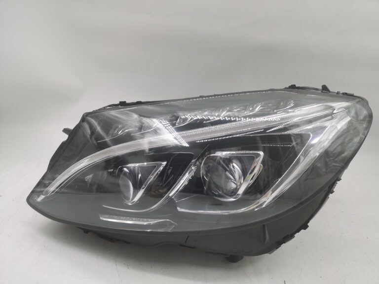 Mercedes-Benz C-CLASS W205 2014-2017 LED Left Hand Side HEADLIGHT ASSEMBLY