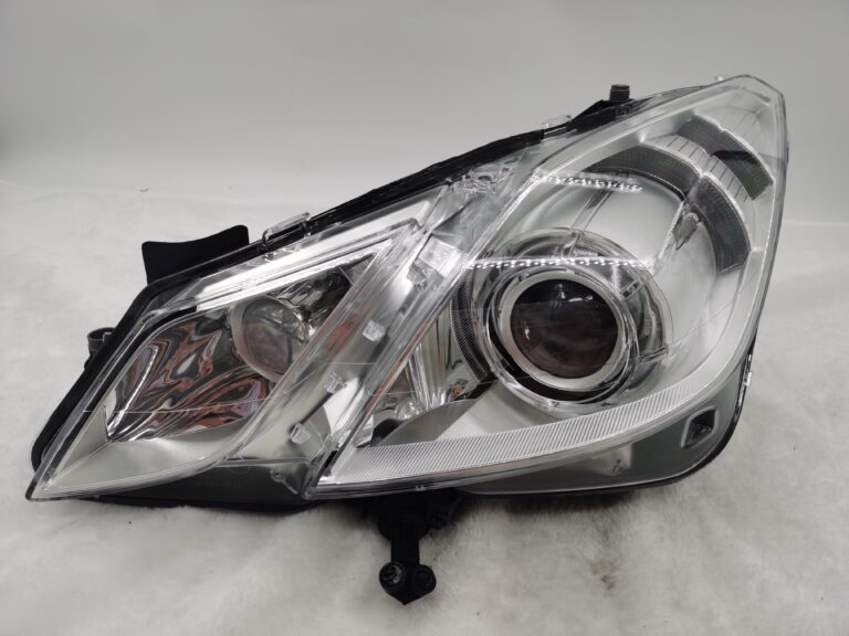 Mercedes-Benz E-CLASS W207 2009-2012 XENON Left Hand Side HEADLIGHT ASSEMBLY