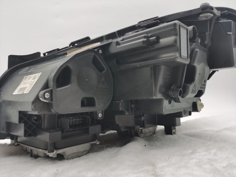 Mercedes-Benz E-CLASS W207 2013-2015 LENS LED Right Hand Side HEADLIGHT ASSEMBLY