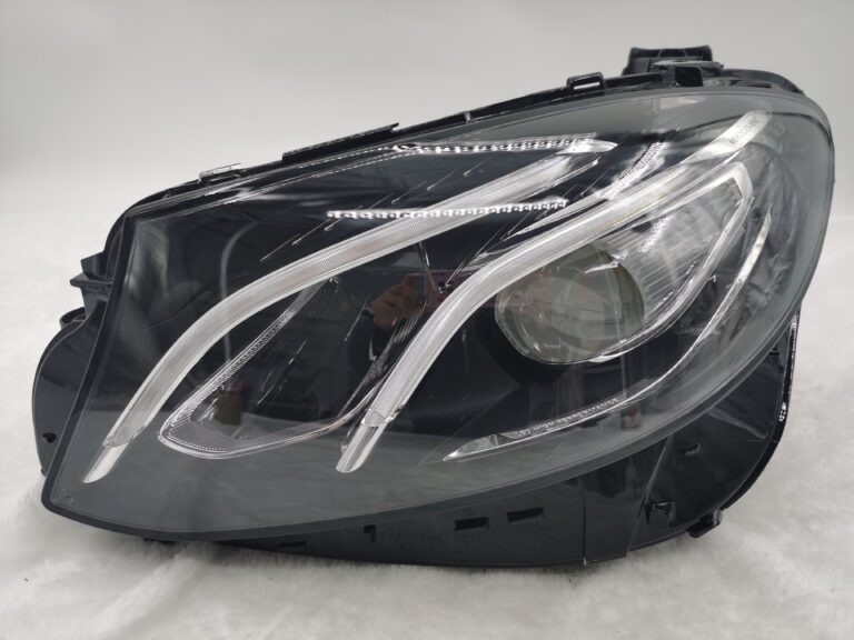 Mercedes-Benz E-CLASS W213 2016-2019 LED Left Hand Side HEADLIGHT ASSEMBLY