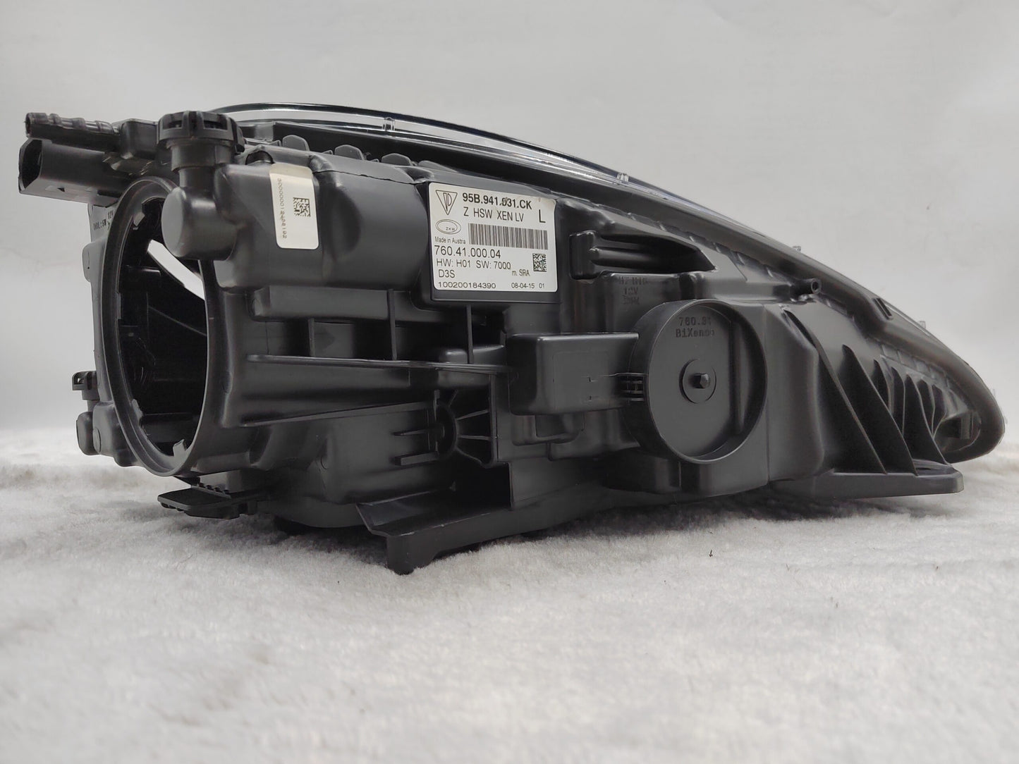 PORSCHE MACAN 2014-2018 XENON Left Hand Side HEADLIGHT ASSEMBLY