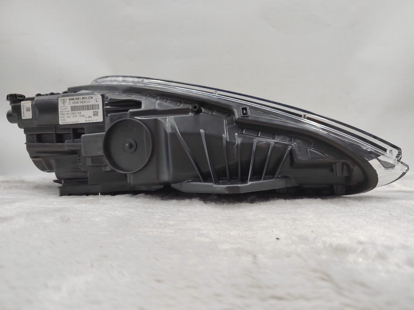 PORSCHE MACAN 2014-2018 XENON Left Hand Side HEADLIGHT ASSEMBLY