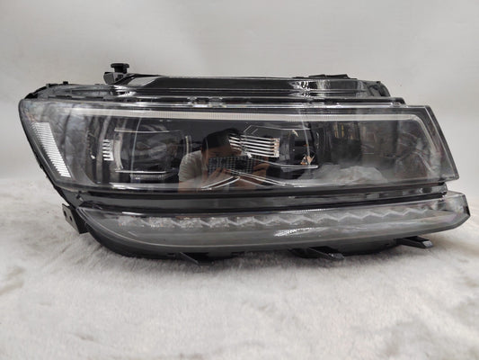 VOLKSWAGEN TIGUAN 2017-2020 LED RIGHT HAND SIDE HEADLIGHT ASSEMBLY