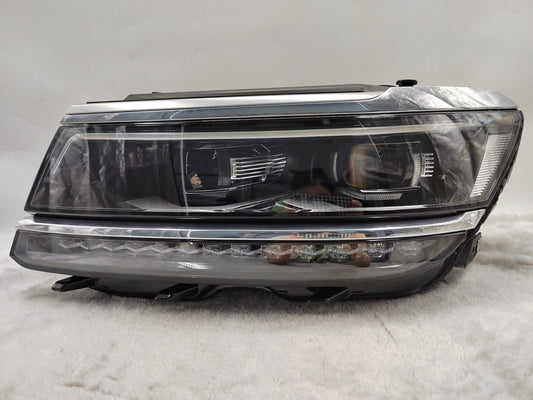 VOLKSWAGEN TIGUAN 2017-2020 LED Left Hand Side HEADLIGHT ASSEMBLY