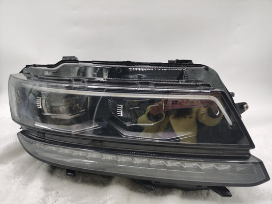 Volkswagen TIGUAN 2017-2020 LED RIGHT HAND SIDE HEADLIGHT ASSEMBLY