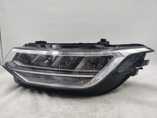 VOLKSWAGEN TIGUAN 2021-2023 LED Left Hand Side HEADLIGHT ASSEMBLY