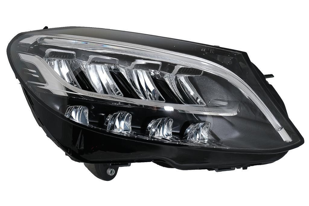 MERCEDES-BENZ C-CLASS W205 2017 A2059067406 Right Hand Side
