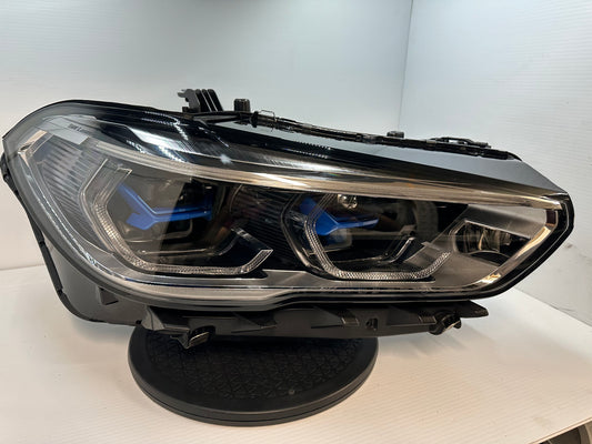 BMW X5/X6 G05 X6 G06 2021-2023 LASER Headlight 9481792-09 RIGHT HAND SIDE