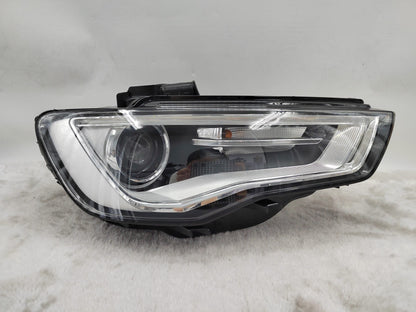 AUDI A3 8V 2013-2015 XENON Right Hand Side HEADLIGHT ASSEMBLY