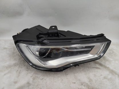 AUDI A3 8V 2013-2015 XENON Right Hand Side HEADLIGHT ASSEMBLY