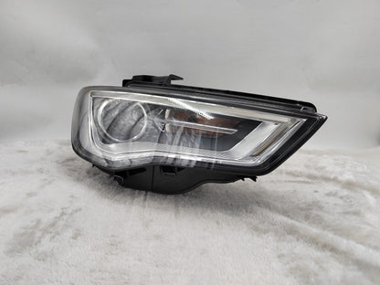 AUDI A3 8V 2013-2015 XENON Right Hand Side HEADLIGHT ASSEMBLY