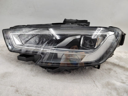AUDI A3 RS3 8V 2016-2019 LED Left Hand Side HEADLIGHT ASSEMBLY