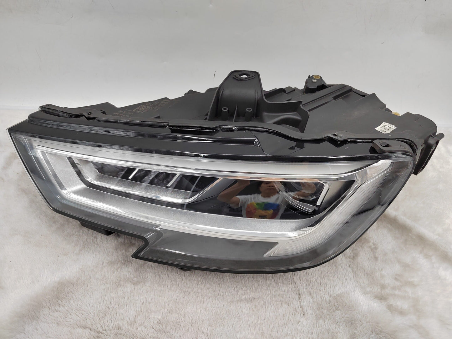 AUDI A3 RS3 8V 2016-2019 LED Left Hand Side HEADLIGHT ASSEMBLY