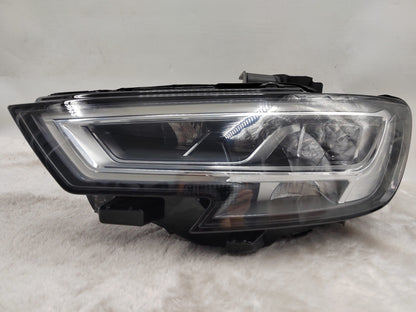 AUDI A3 RS3 8V 2016-2019 LED Left Hand Side HEADLIGHT ASSEMBLY