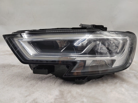 AUDI A3 RS3 8V 2016-2019 LED Left Hand Side HEADLIGHT ASSEMBLY