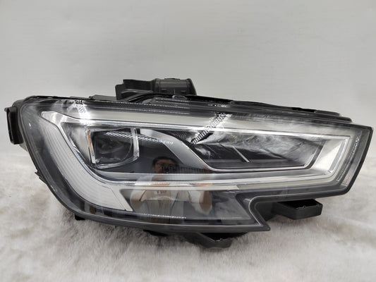 AUDI A3 RS3 8V 2016-2019 LED RIGHT HAND SIDE HEADLIGHT ASSEMBLY