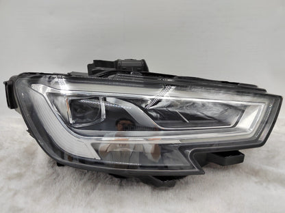 AUDI A3 RS3 8V 2016-2019 LED RIGHT HAND SIDE HEADLIGHT ASSEMBLY
