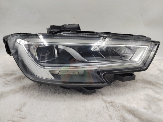 AUDI A3 RS3 8V 2016-2019 LED RIGHT HAND SIDE HEADLIGHT ASSEMBLY