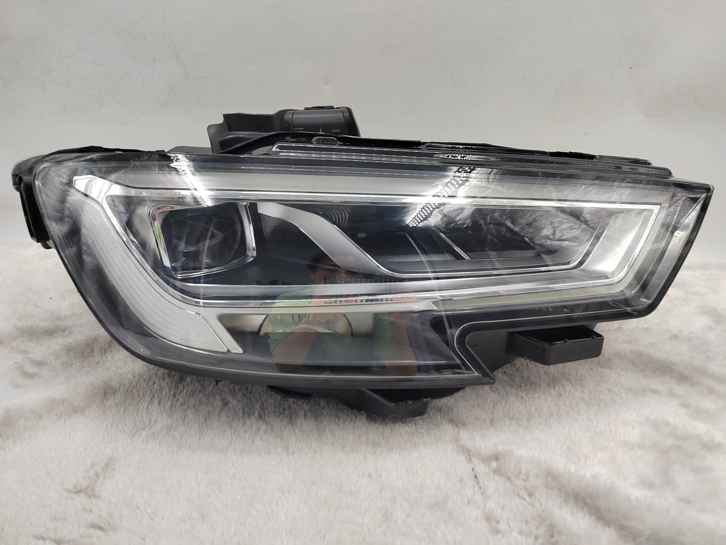 AUDI A3 RS3 8V 2016-2019 LED RIGHT HAND SIDE HEADLIGHT ASSEMBLY