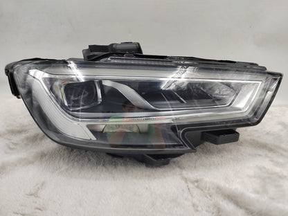 AUDI A3 RS3 8V 2016-2019 LED RIGHT HAND SIDE HEADLIGHT ASSEMBLY