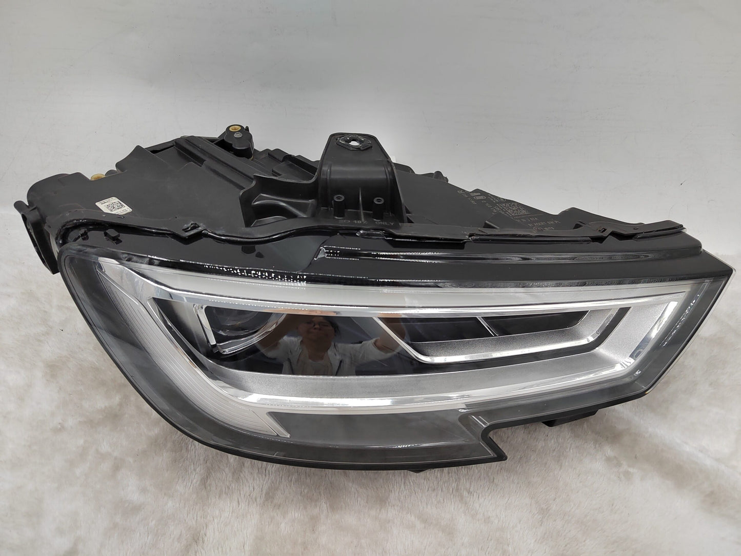 AUDI A3 RS3 8V 2016-2019 LED RIGHT HAND SIDE HEADLIGHT ASSEMBLY
