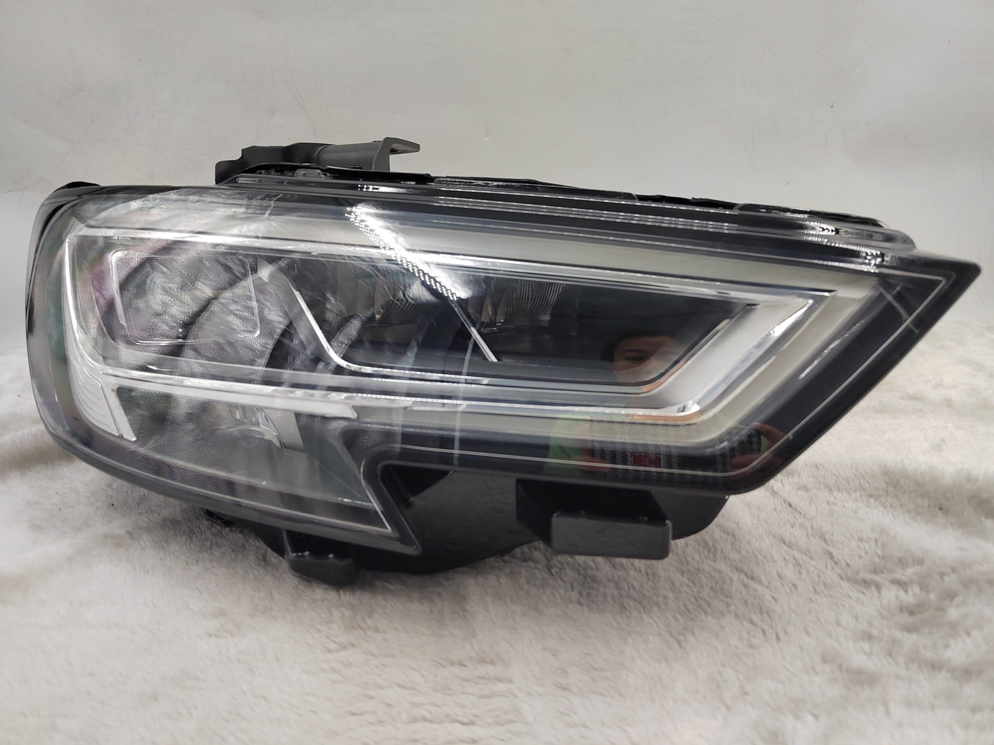 AUDI A3 RS3 8V 2016-2019 LED RIGHT HAND SIDE HEADLIGHT ASSEMBLY