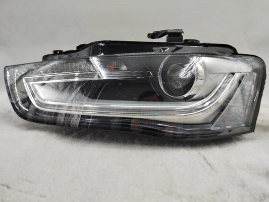 AUDI A4 B8 2011-2014 XENON Left Hand Side HEADLIGHT ASSEMBLY