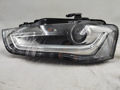 AUDI A4 B8 2011-2014 XENON Left Hand Side HEADLIGHT ASSEMBLY