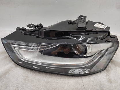 AUDI A4 B8 2011-2014 XENON Left Hand Side HEADLIGHT ASSEMBLY