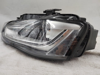 AUDI A4 B8 2011-2014 XENON Left Hand Side HEADLIGHT ASSEMBLY